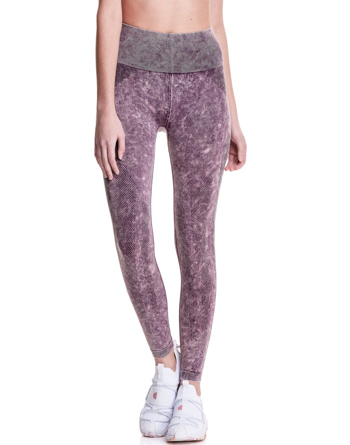 Champion Infinity Sport - Naisten Violetit Legginsit - Suomi 3654921-TK